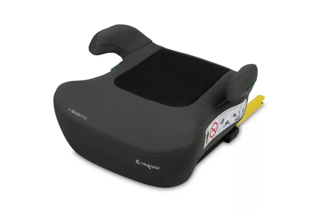 Caretero Fotelik Jaguar I-Size zielony (125-150cm) - tantis.pl