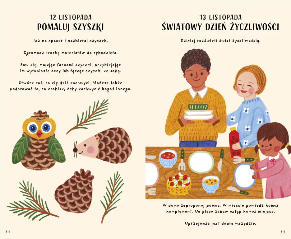 Książeczka pełna radości - tantis.pl