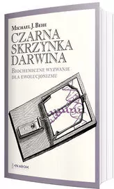 Czarna skrzynka Darwina. Biochemiczne wyzwanie dla ewolucjonizmu - tantis.pl