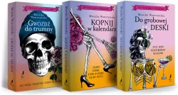 Pakiet Gwóźdź do trumny / Kopnij w kalendarz / Do grobowej deski