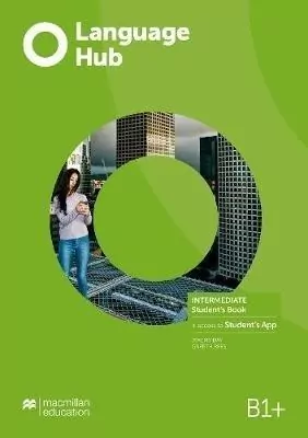 Language Hub Intermediate B1+ SB+ kod Studen's App - tantis.pl