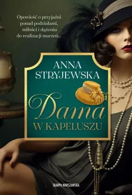 Dama w kapeluszu DL
