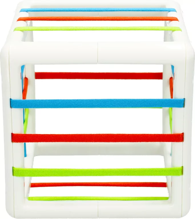 Klocki sensoryczne. BamBam - tantis.pl