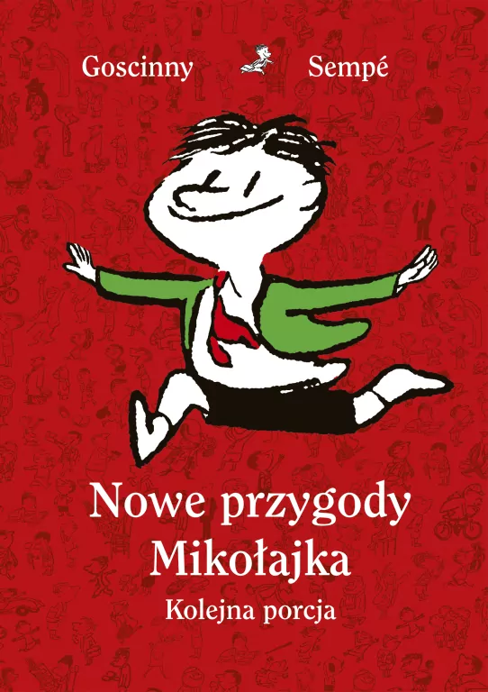Nowe przygody Mikołajka. Kolejna porcja - tantis.pl
