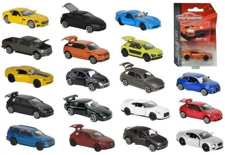 Auta premium. 18 rodzajów - tantis.pl