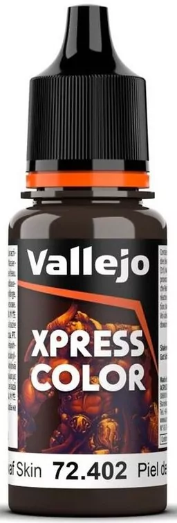 Vallejo: 72.402 - Xpress Color - Dwarf Skin (18 ml) - tantis.pl