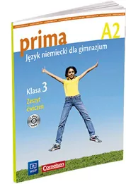 Prima A2. Zeszyt ćwiczeń - tantis.pl