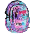 PLECAK 44X37X17 3ZAM 2KIESZ K-POP RAINBOW DUO CP - tantis.pl