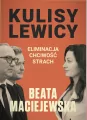 Kulisy Lewicy. Eliminacja. Chciwość. Strach - tantis.pl