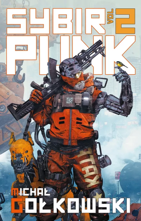SybirPunk Vol 2 - tantis.pl