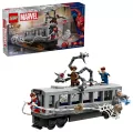 LEGO® Spider-Man kontra Doc Ock — scena w metrze 76321 - tantis.pl