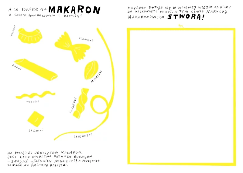 Gotujemy. Aktywnościowa książka o kuchni i gotowaniu - tantis.pl