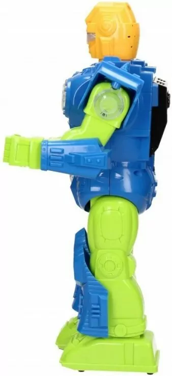 Robot na baterie w pudełku - tantis.pl