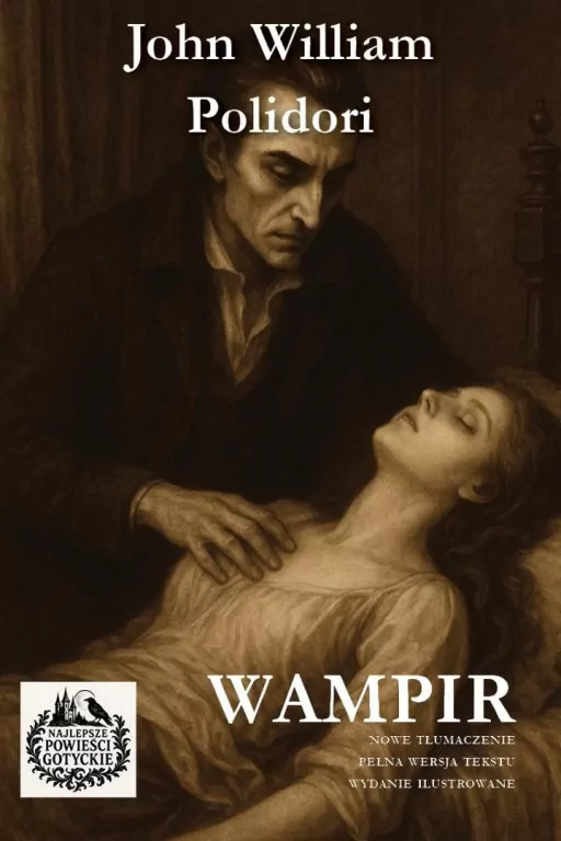 Wampir w.ilustrowane - tantis.pl