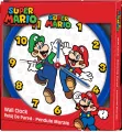 Zegar ścienny Super Mario 25 cm GSM3063 - tantis.pl