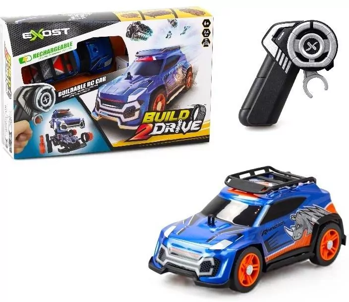 Build 2 Drive R/C Super Sports - tantis.pl