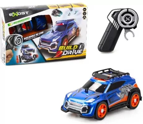 Build 2 Drive R/C Super Sports