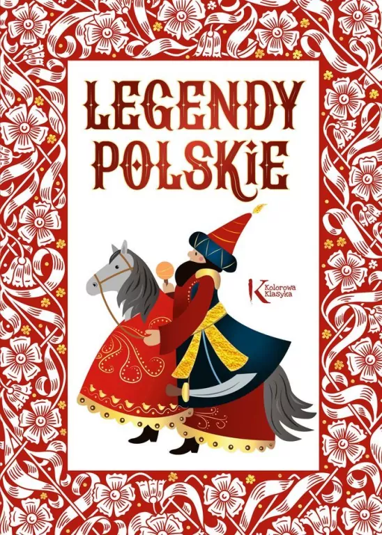 Legendy polskie - tantis.pl