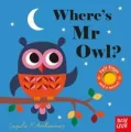 Where?s Mr Owl? - tantis.pl