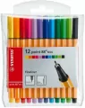 Cienkopis Point Mini 12 kolorów - tantis.pl
