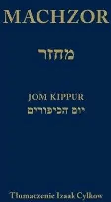 Machzor na Jom Kippur - tantis.pl