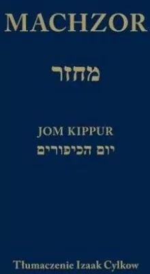 Machzor na Jom Kippur