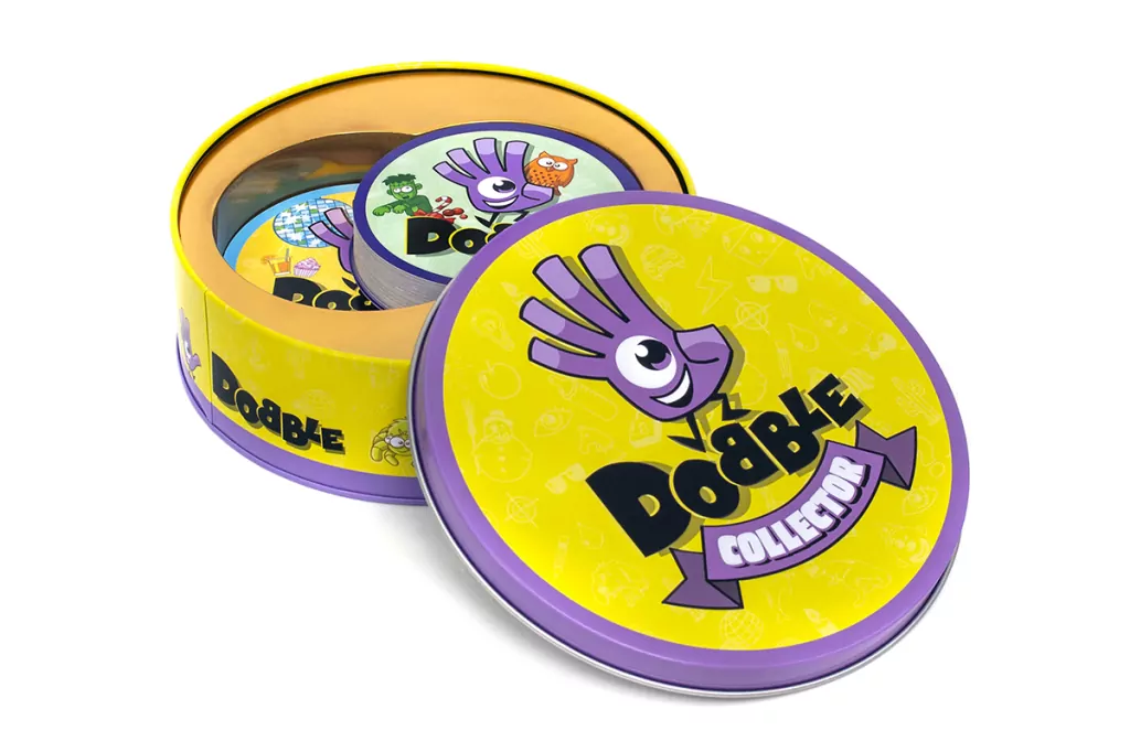 REBEL. Dobble Collector - tantis.pl