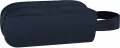 Piórnik saszetka 2 zamki Navy blue - tantis.pl