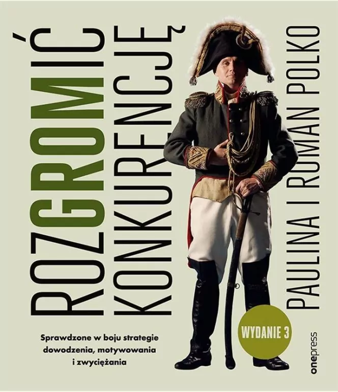 RozGROMić konkurencję. Sprawdzone w boju... - tantis.pl
