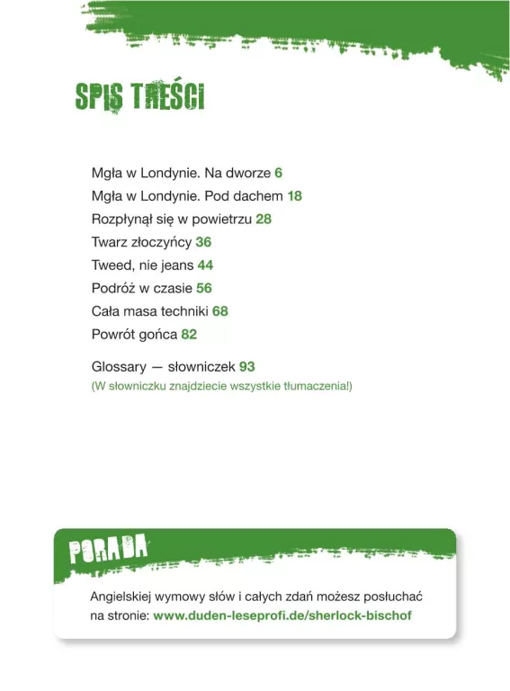 Sherlock Junior i bezgłowy goniec - tantis.pl