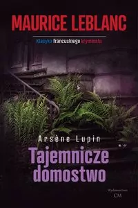 Tajemnicze domostwo. Arsene Lupin. Tom 15 - tantis.pl