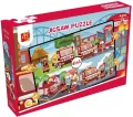 Puzzle 4w1 Farma - tantis.pl