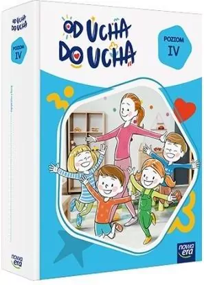 Pakiet: Od ucha do ucha. Poziom 4 - tantis.pl