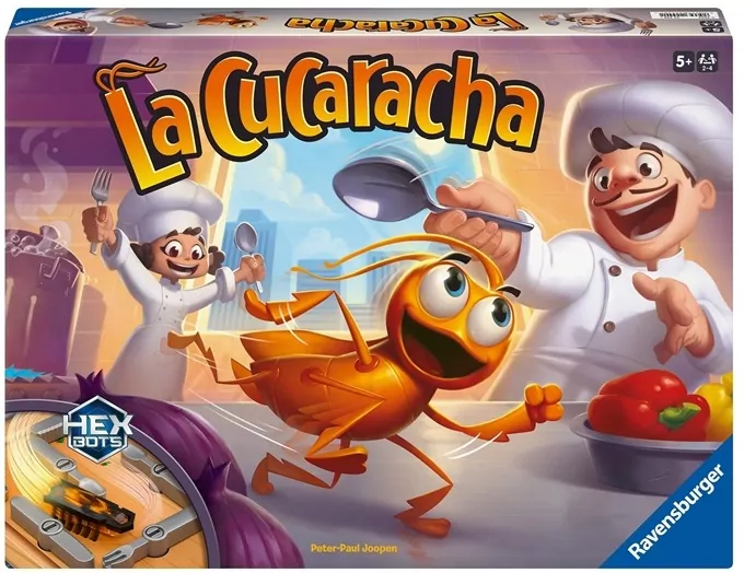 La Cucaracha - tantis.pl
