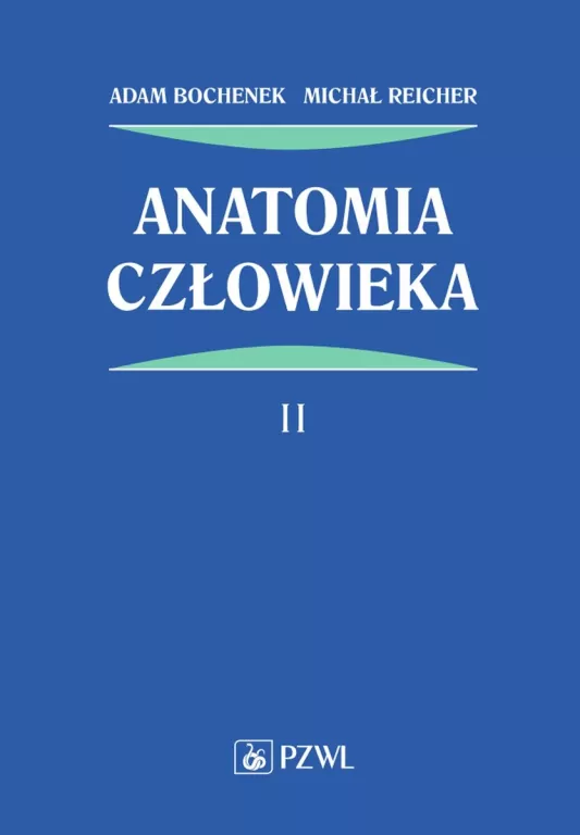 Anatomia człowieka. Tom 2 - tantis.pl