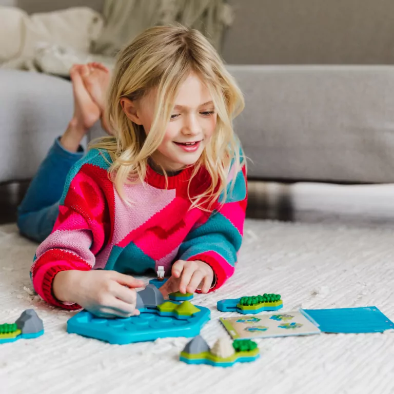 Tajemnicza Wyspa. Smart Games - tantis.pl