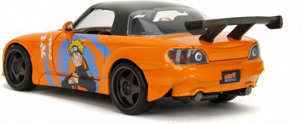Pojazd Naruto 2001 Honda S 2000 1:24 - tantis.pl
