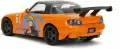 Pojazd Naruto 2001 Honda S 2000 1:24 - tantis.pl