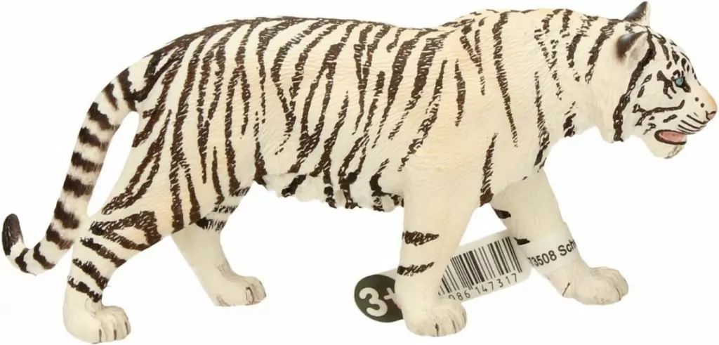Biały tygrys Wild Life 14731 - tantis.pl