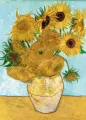 Puzzle 1000. Museum Collection. Van Gogh. Sunflowers - tantis.pl