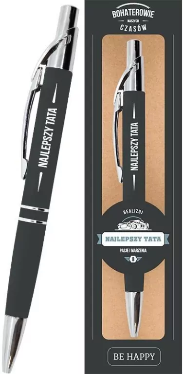 Długopis prezentowy - Najlepszy Tata - tantis.pl