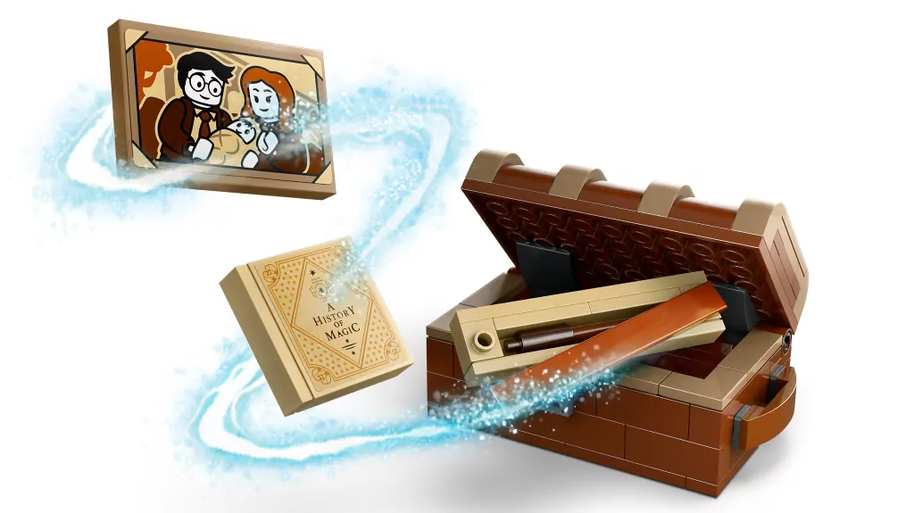 LEGO® Harry Potter. Hedwiga z wizytą na ul. Privet Drive 4. 76425 - tantis.pl