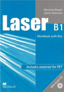 Laser B1 Intermediate WB +CD +key OOP - tantis.pl