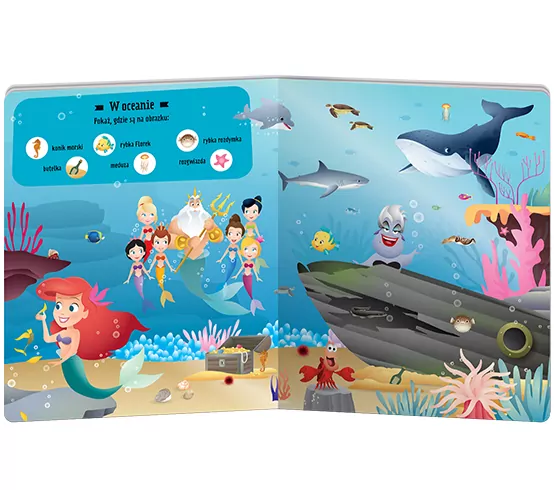 Mam 2 latka. Moje wyszukiwanki. Disney Maluch - tantis.pl