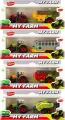 Traktor metalowy Moje Ranczo 22cm - tantis.pl