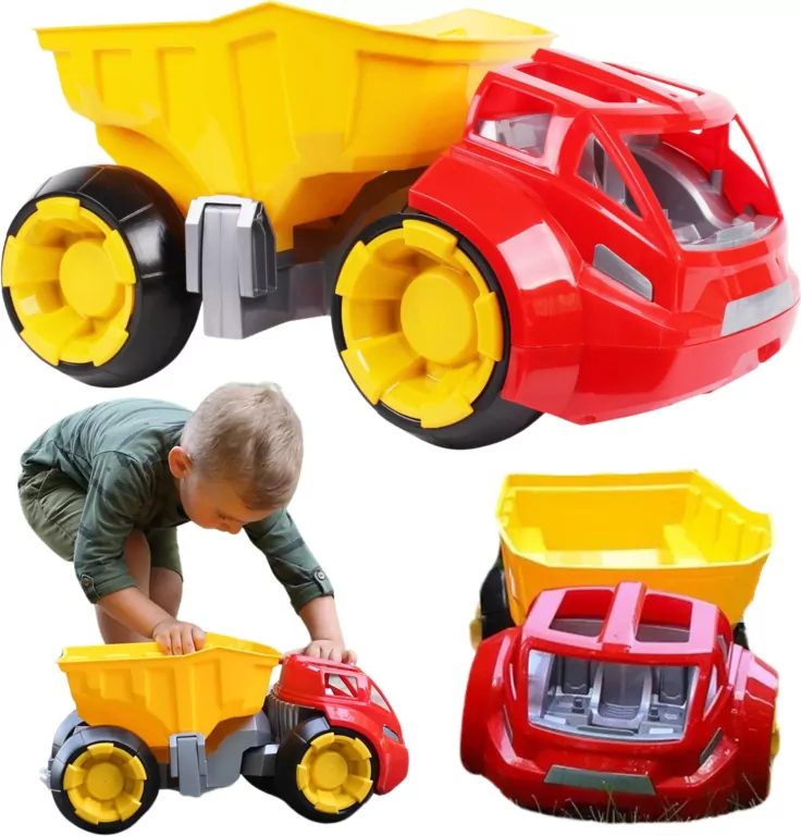 Wywrotka MIX - tantis.pl