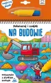 Pokoloruj i znajdź na budowie. Malowanka z pisakiem - tantis.pl