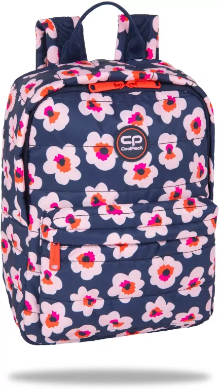 Plecak młodzieżowy Coolpack Abby Flores Nina - tantis.pl