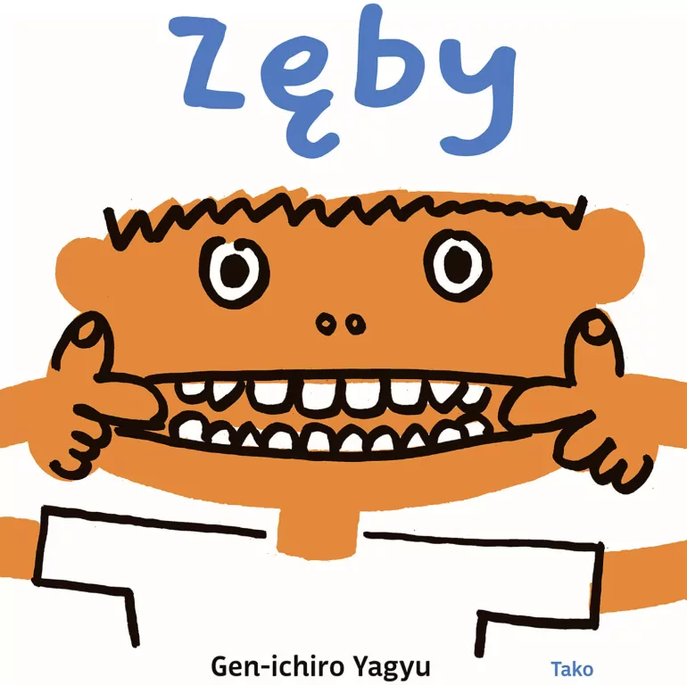 Zęby. Moje ciało - tantis.pl