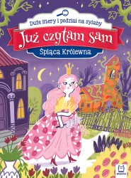 Śpiąca Królewna. Już czytam sam